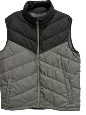 Alpine Design Men’s XL Puffer Vest Colorblock